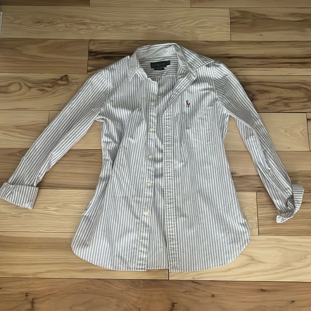 Polo Button Down